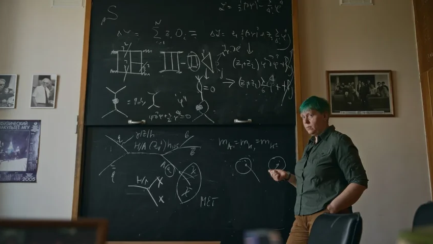 Что посмотреть на фестивале ФАНК: топ-3 научных фильма о физике