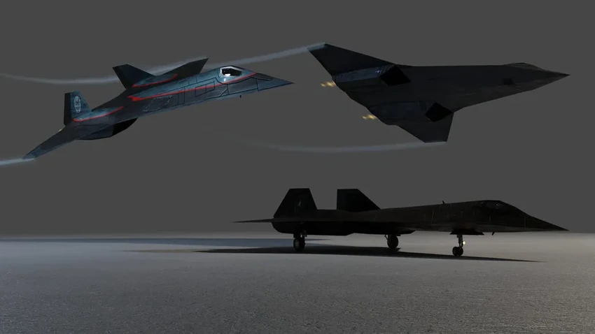 Почему новый гиперзвуковой разведчик не может превзойти легендарный Blackbird
