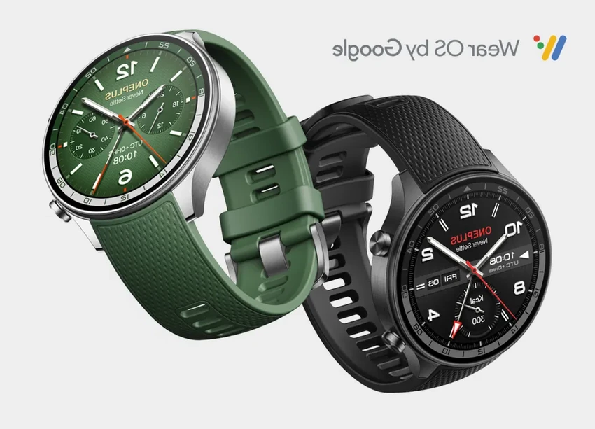 OnePlus Watch 2R: лёгкие часы с двумя ОС и автономностью