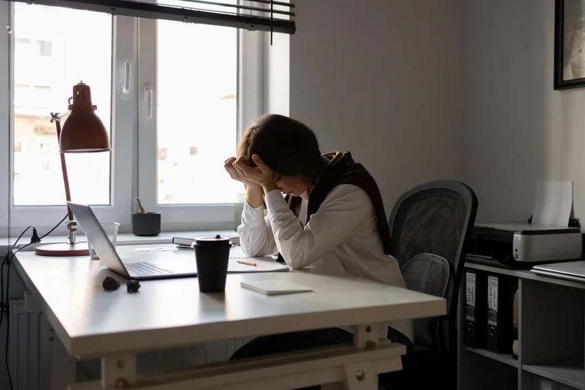 Функциональная заморозка: что это за состояние и как из него выйти