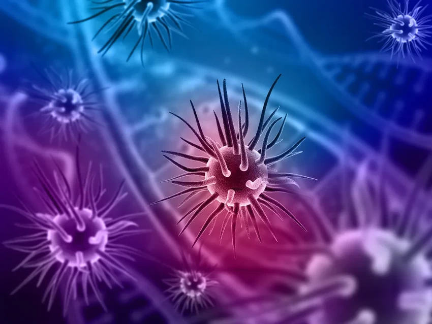 Бактерии из космоса: могут ли споры выжить при падении на Землю?