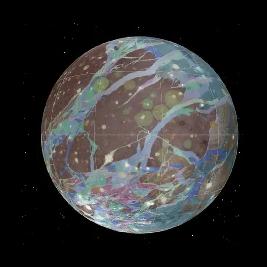 Зонд JUICE танцует вальс с Землей: гравитационный манёвр на пути к Юпитеру