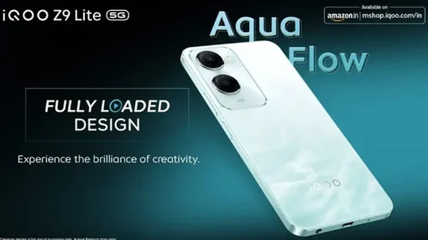 iQOO Z9 Lite 5G: обзор бюджетного смартфона с 5G и процессором Dimensity