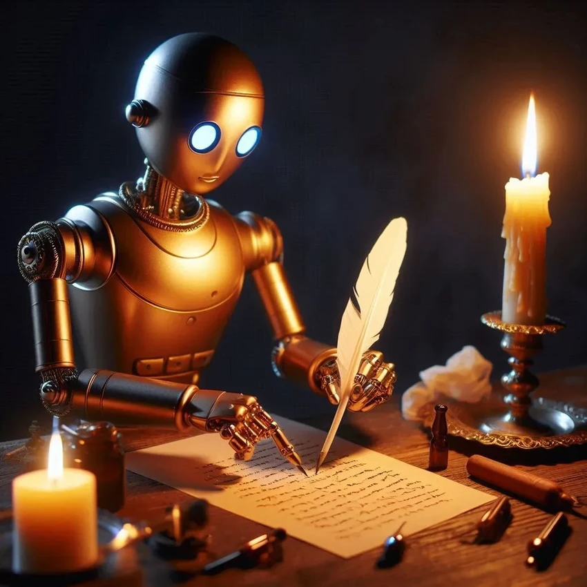 Исследование: машинные подсказки делают рассказы увлекательнее, но убивают их разнообразие