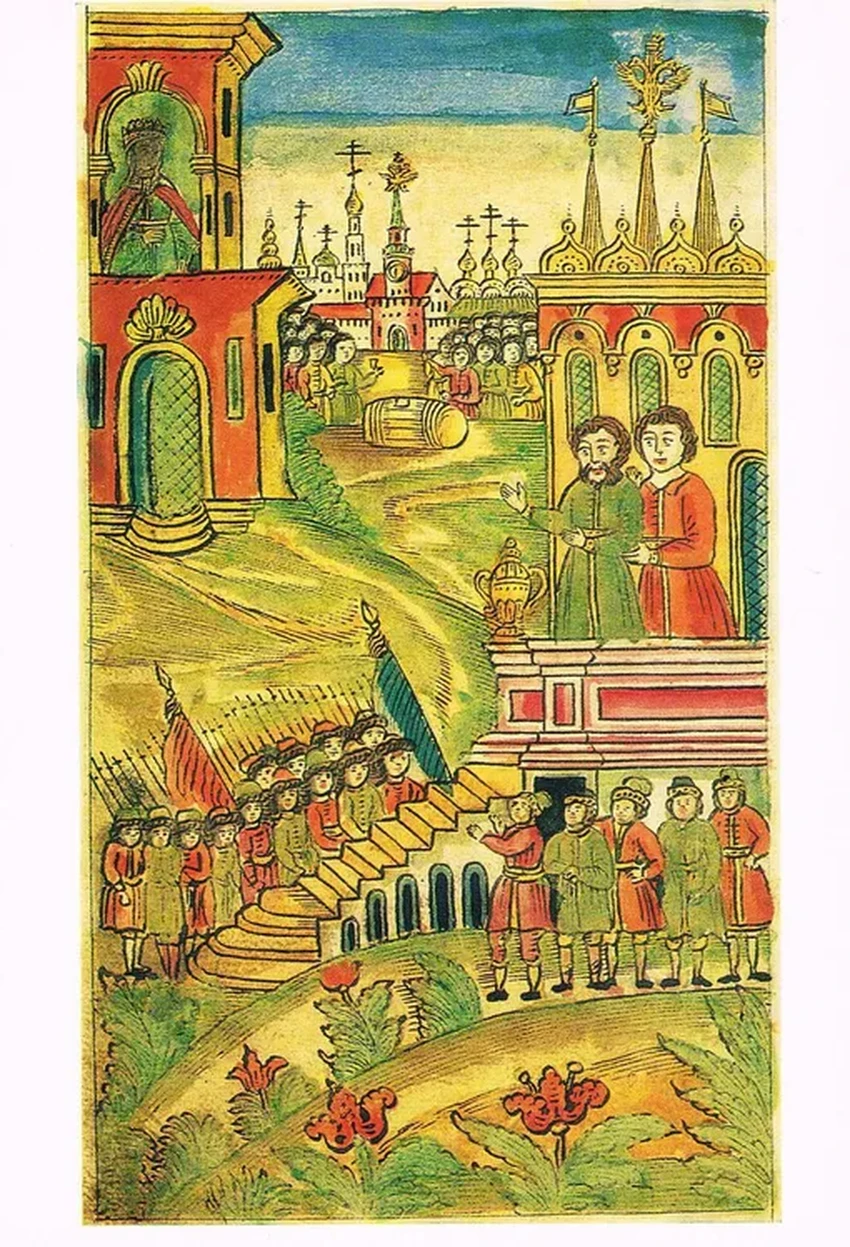 Первые фамилии на Руси: как, когда и откуда они появились