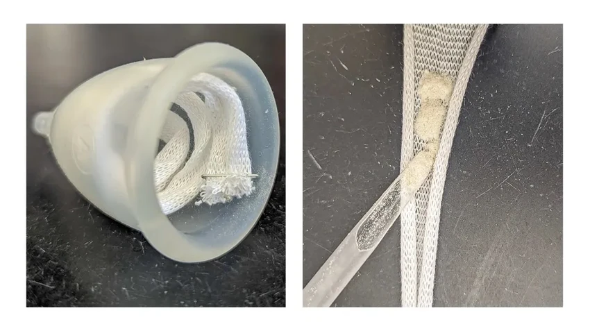 Новый наполнитель превращает менструальную кровь в гель: как это работает