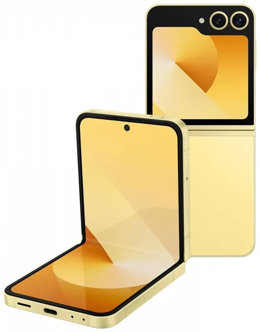 Galaxy Z Fold6 и Flip6: тоньше, легче и защищены от пыли