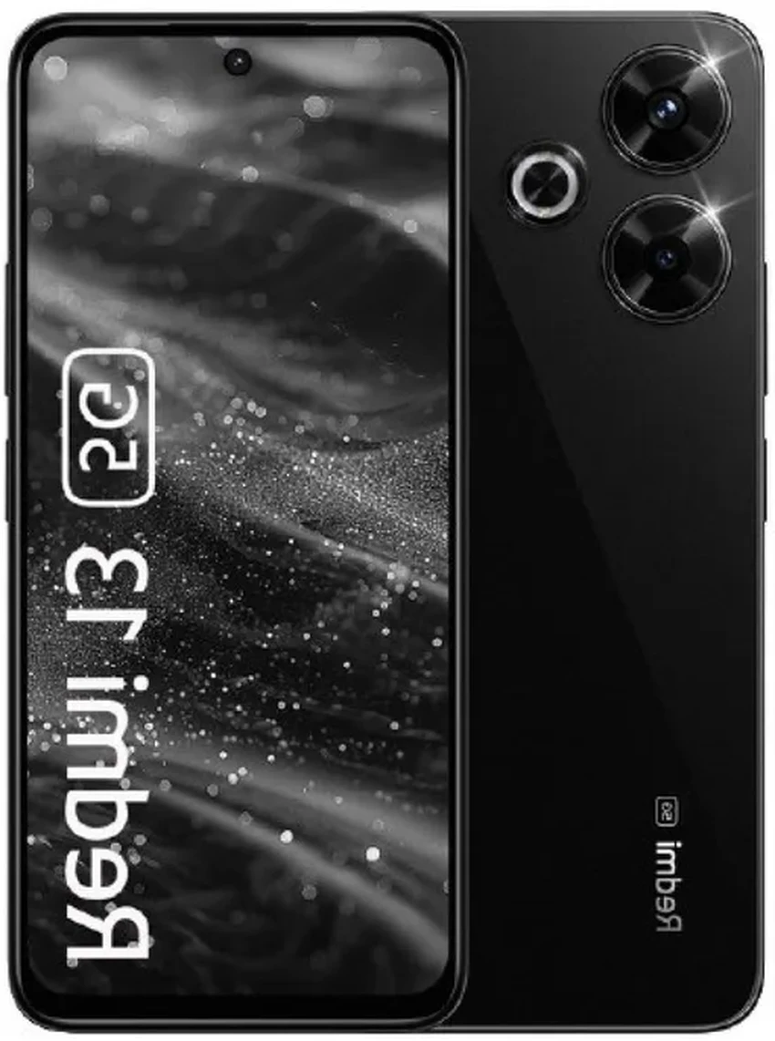 Redmi 13 5G: бюджетный смартфон с экраном 120 Гц и чипом Snapdragon 4 Gen 2