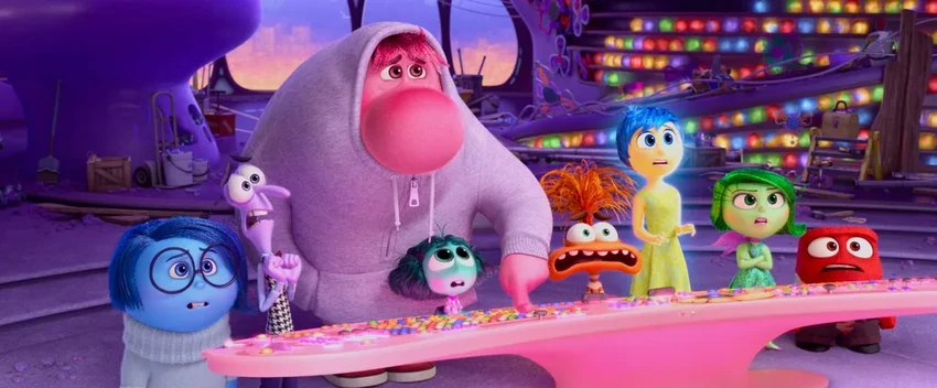 «Головоломка-2»: как мультфильм объясняет нашу психику