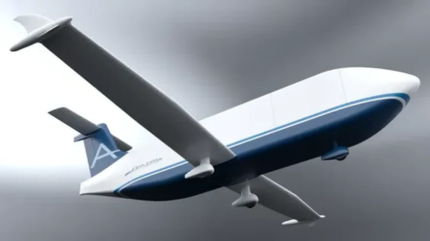 Зачем самолеты учатся летать клином, как перелетные птицы