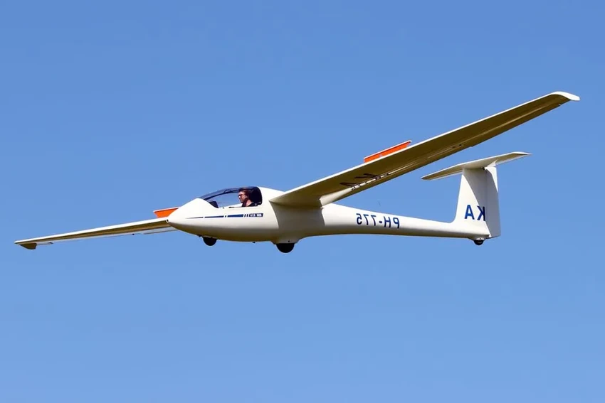 Зачем самолеты учатся летать клином, как перелетные птицы