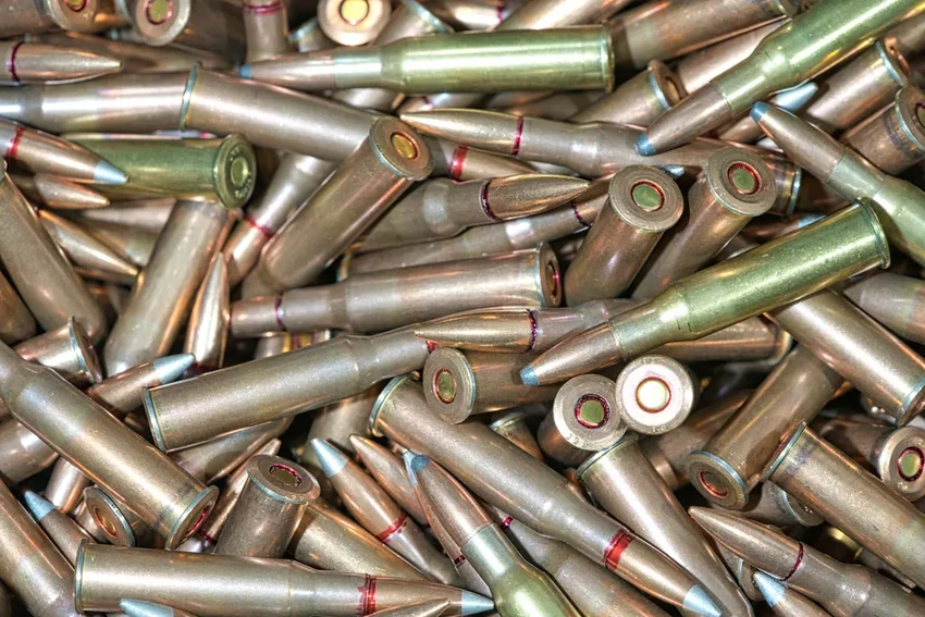 В США патроны продают через торговые автоматы. Как это работает и законно ли?