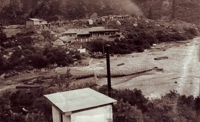 Забытая катастрофа СССР: как сель уничтожил озеро Иссык в 1963 году