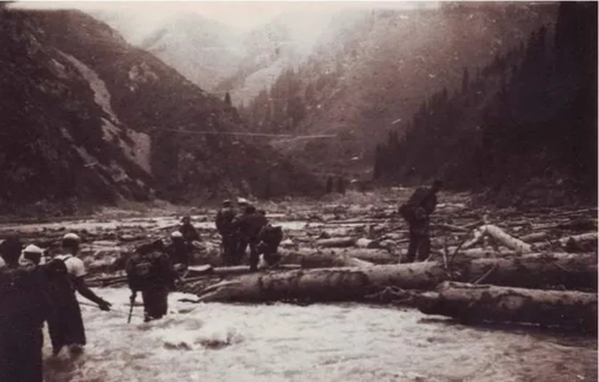 Забытая катастрофа СССР: как сель уничтожил озеро Иссык в 1963 году