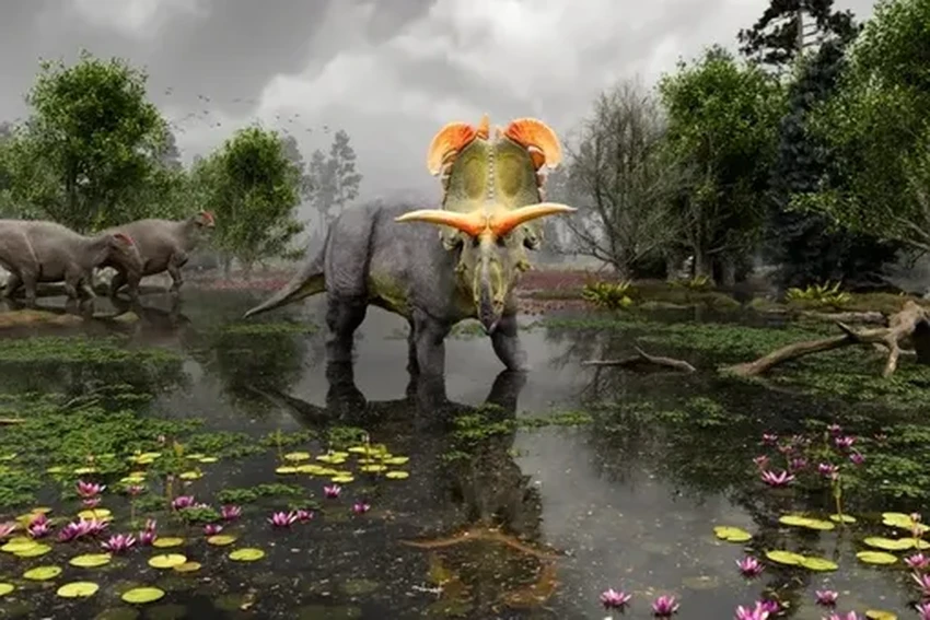 Главные открытия палеонтологии: хищник с головой-«унитазом» и динозавр Локи