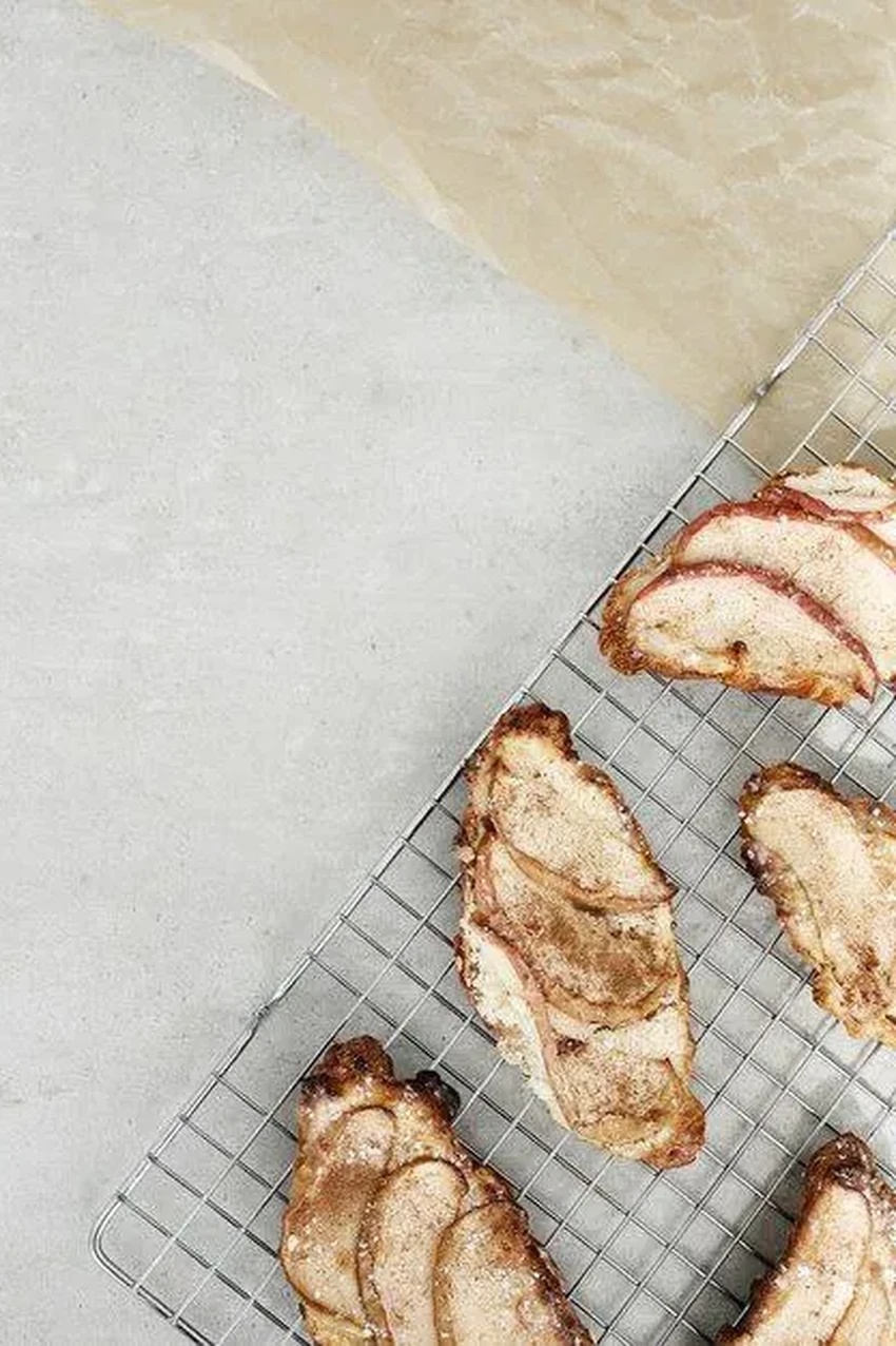 Неожиданные способы использовать решетку духовки: от тостов до домашних чипсов