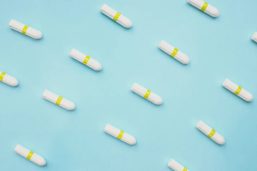 Тампоны и тяжелые металлы: исследование находит свинец и мышьяк