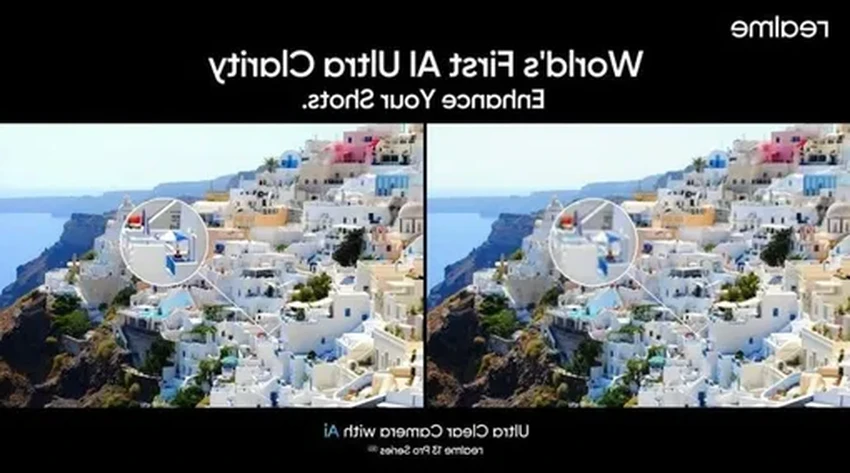 Камеры realme 13 Pro: как искусственный интеллект изменит мобильную съёмку