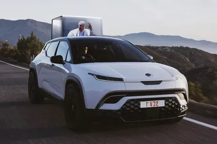 Ватикан станет на 100% солнечным: как Папа Римский запускает энергетическую революцию