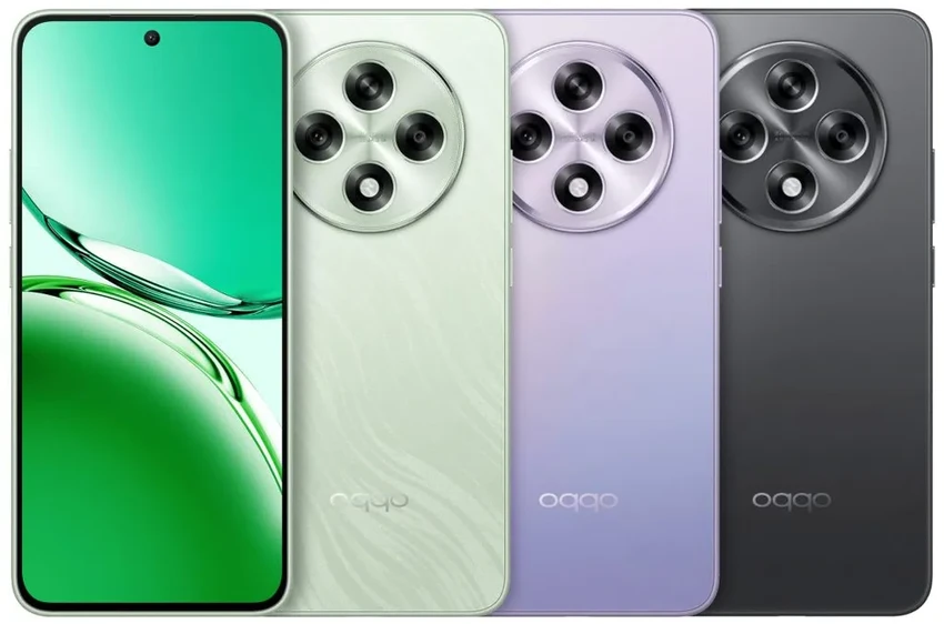 Новый OPPO A3: смартфон с AMOLED 120 Гц и 5G по доступной цене