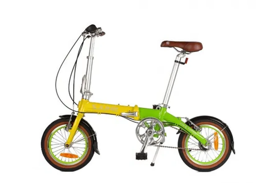 Как выбрать складной велосипед: 8 простых шагов к идеальной модели