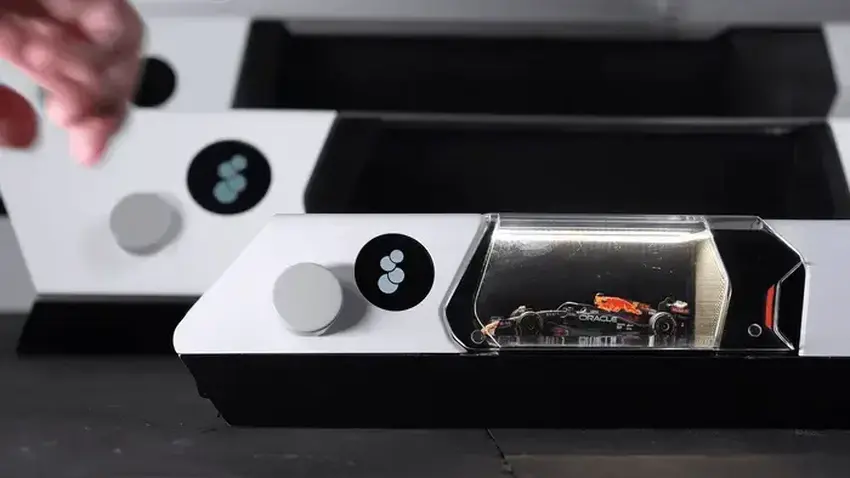 Windsible: как работает аэродинамическая труба для коллекционных моделей авто