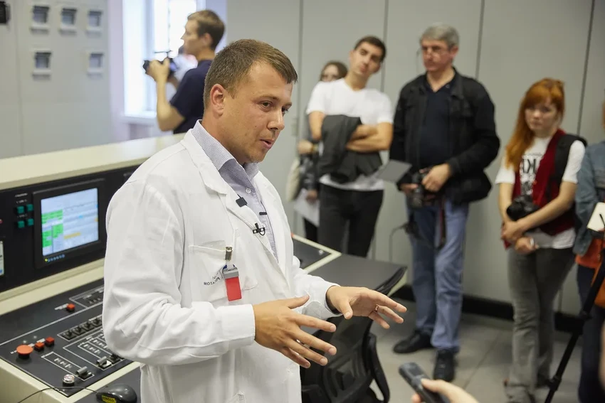 70 лет первой в мире АЭС: экскурсия по старейшему атомному реактору