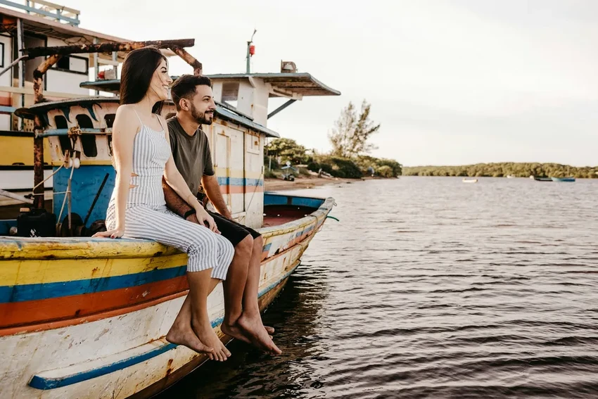 Правда ли мы выбираем партнёров, похожих на себя по уровню привлекательности?