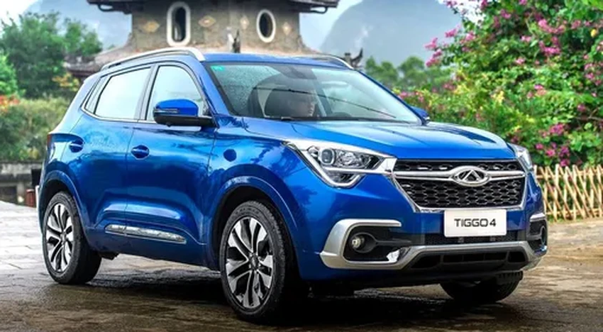 Кроссоверы из Китая, которые почти не теряют в цене за 5 лет