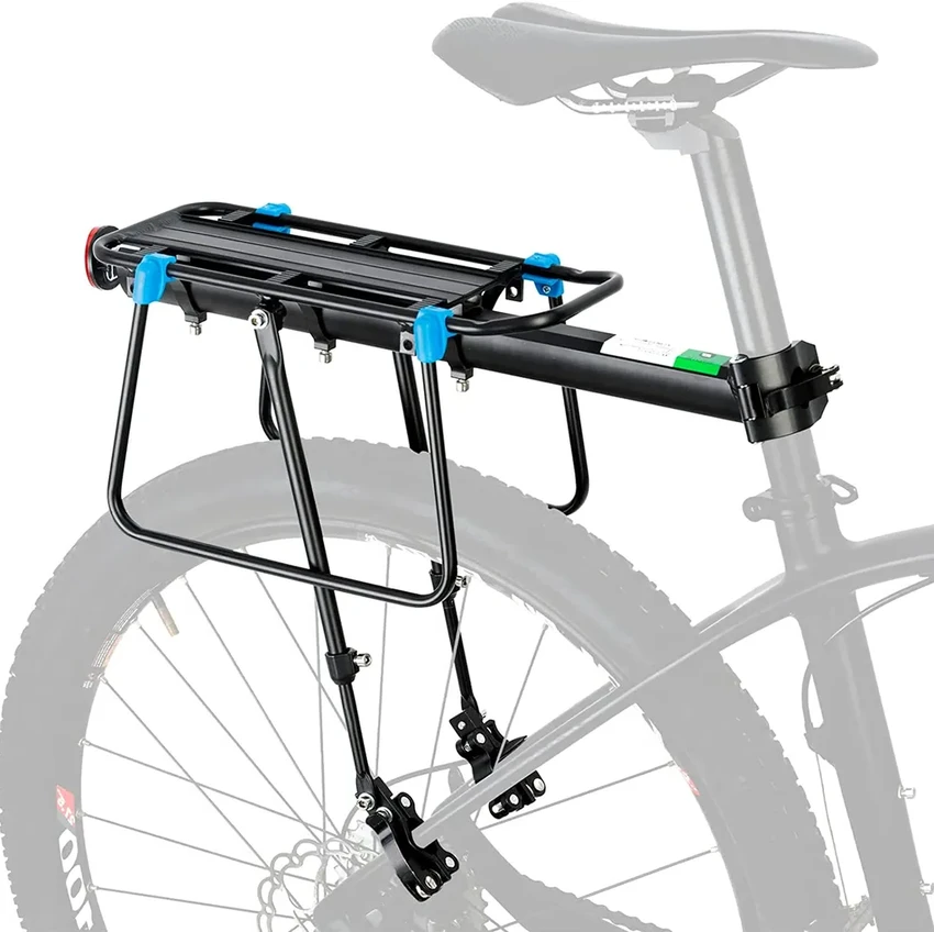 Как выбрать велобагажник: 10 правил для идеальной покупки