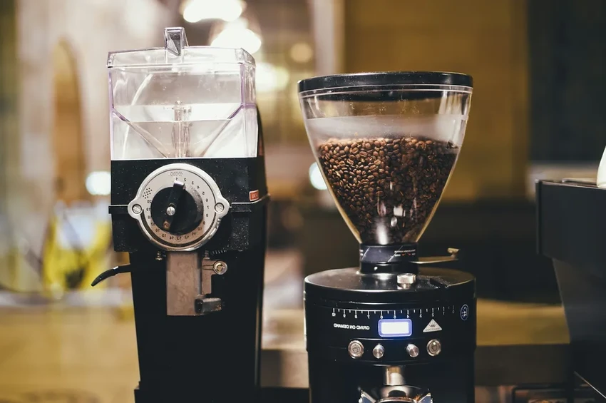 Чистим кофемолку дома: рис, яичная скорлупа или мыльный раствор?