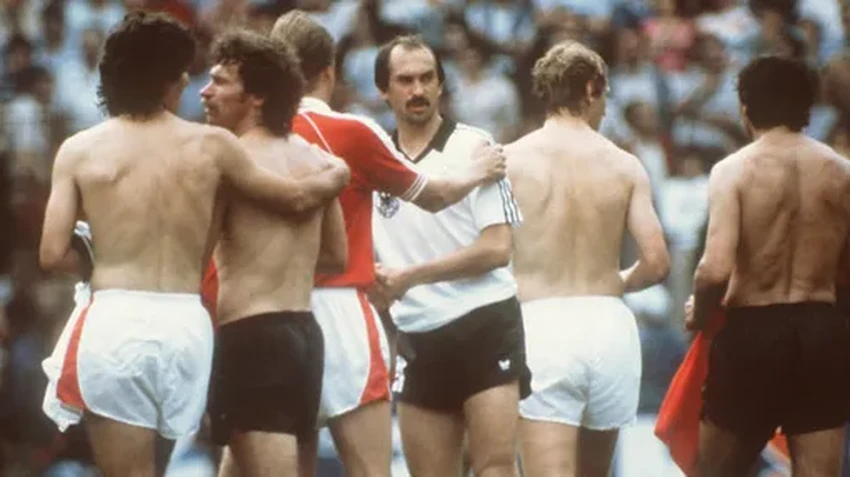 «Хихонский позор»: скандальный матч ФРГ и Австрии, изменивший правила ЧМ