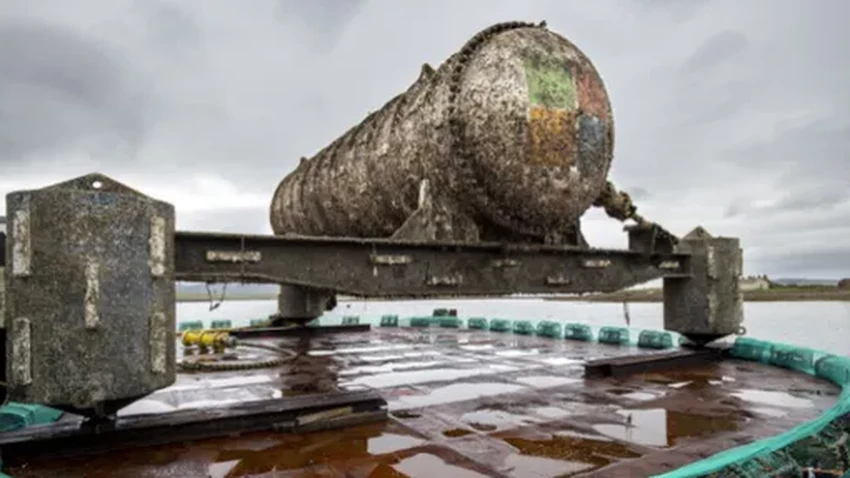 Microsoft сворачивает успешный проект подводных дата-центров Natick