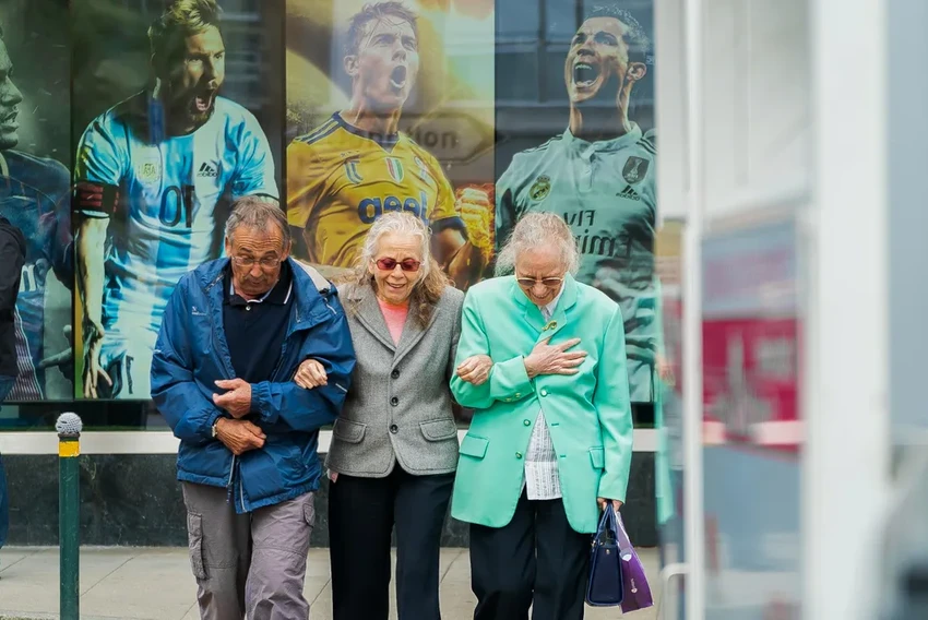 Учёные нашли молекулу против старения: сможет ли она повернуть время вспять?
