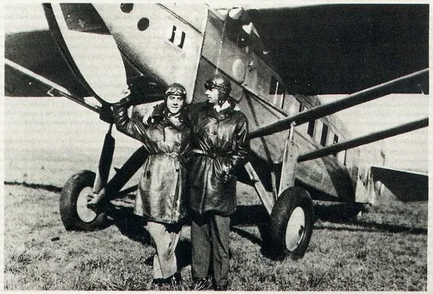 На каких самолетах летал Сент-Экзюпери: 8 машин, ставших соавторами книг