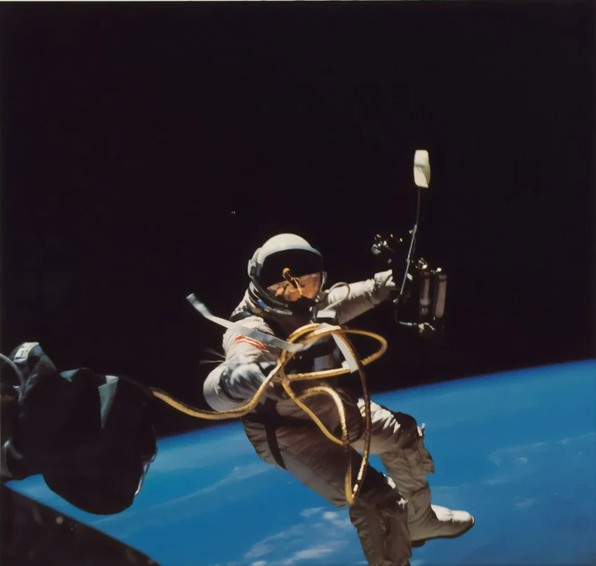 Космос и иммунитет: почему женщины лучше переносят полёты, чем мужчины