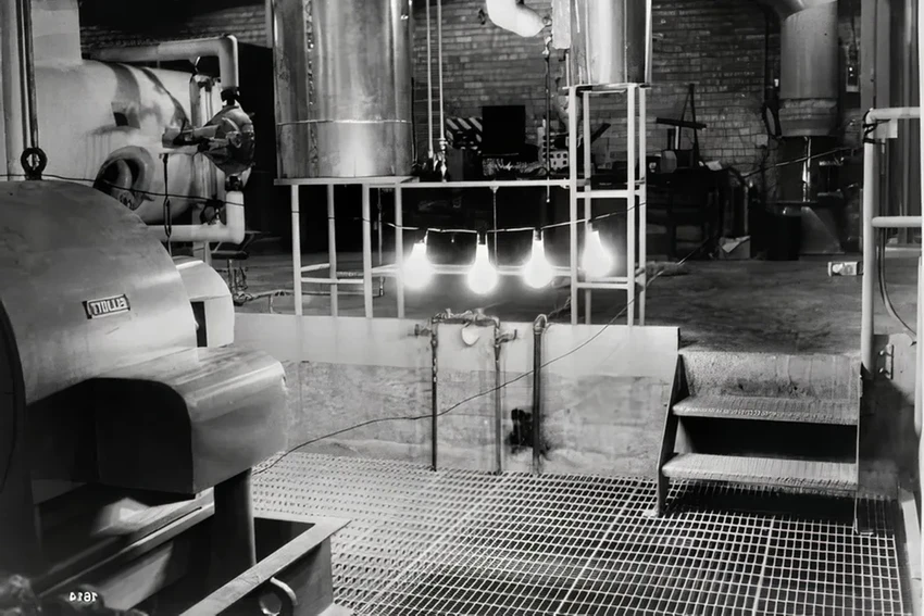 Первая американская АЭС: как человеческий фактор привел к аварии