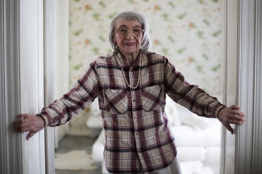 Женщина-дегустатор Гитлера: как Марго Вельк пробовала еду фюрера на яд