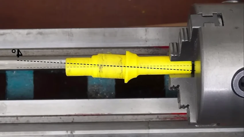 Перекошенный редуктор: как намеренный перекос создает огромную силу