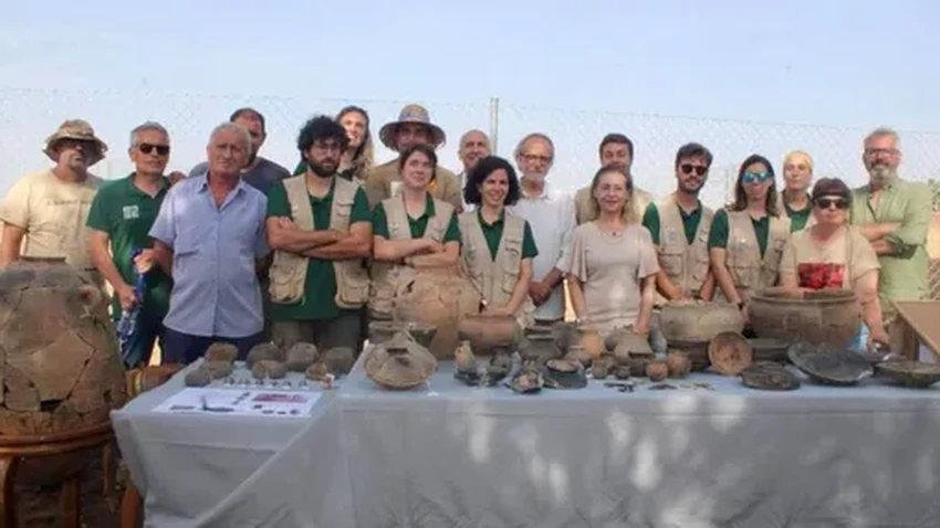 Каменная табличка Тартесса: что рассказала древняя цивилизация на своей плите