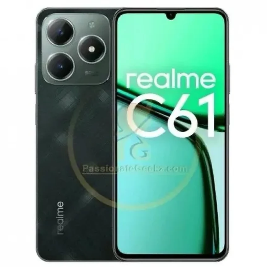 Realme C61 4G: бюджетный iPhone для всех? Цена, дизайн, характеристики