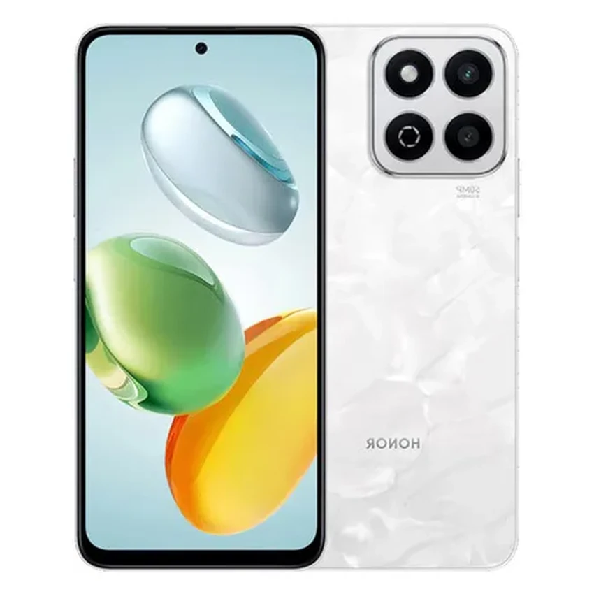 Honor Play 60 Plus: бюджетный смартфон с огромной батареей и 12 ГБ памяти