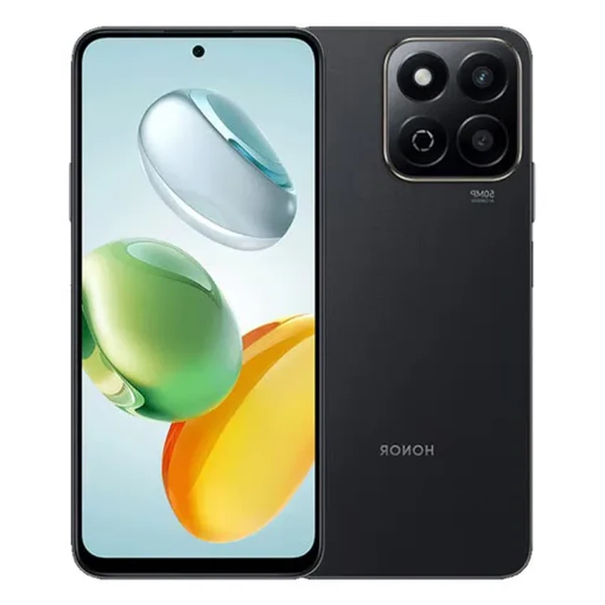 Honor Play 60 Plus: бюджетный смартфон с огромной батареей и 12 ГБ памяти