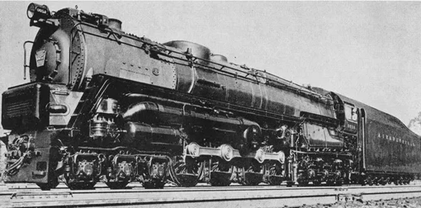 Водород и пар: в Британии создают уникальный экологичный локомотив