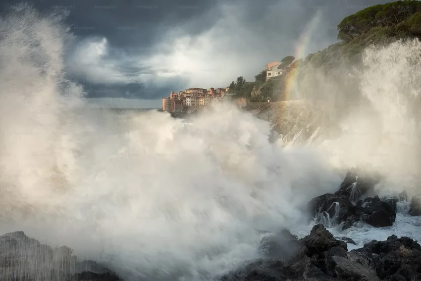 Новая модель прогноза штормовых нагонов: синтез искусственного интеллекта и физических законов