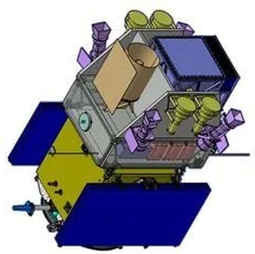 Запущен спутник SVOM для охоты на первые гамма-всплески Вселенной