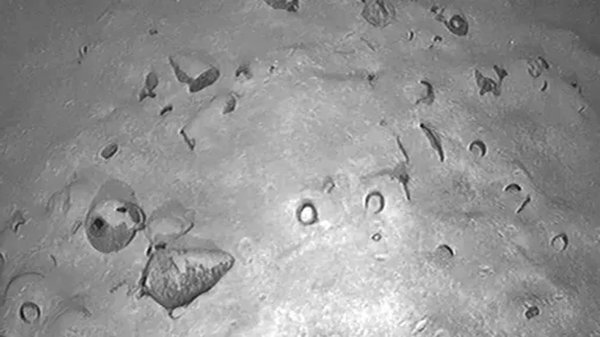 У берегов Израиля нашли древнейший корабль, затонувший на глубине 1.8 км