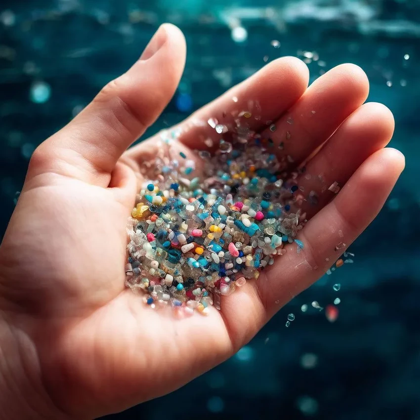 Учёные впервые нашли микропластик в тканях полового члена человека