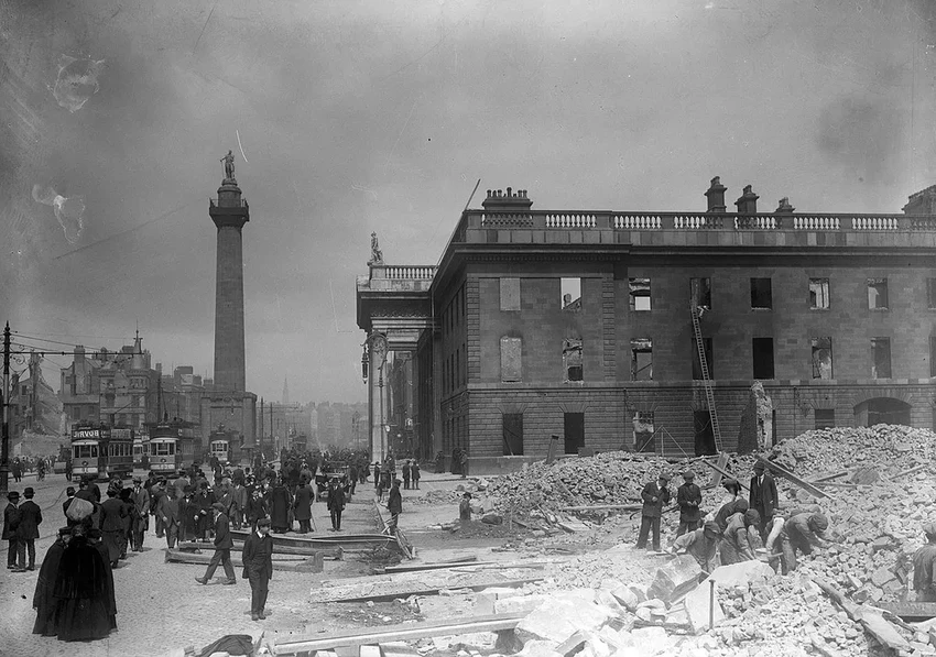 Конфликт в Северной Ирландии: история 30-летних «Беспорядков» (The Troubles)