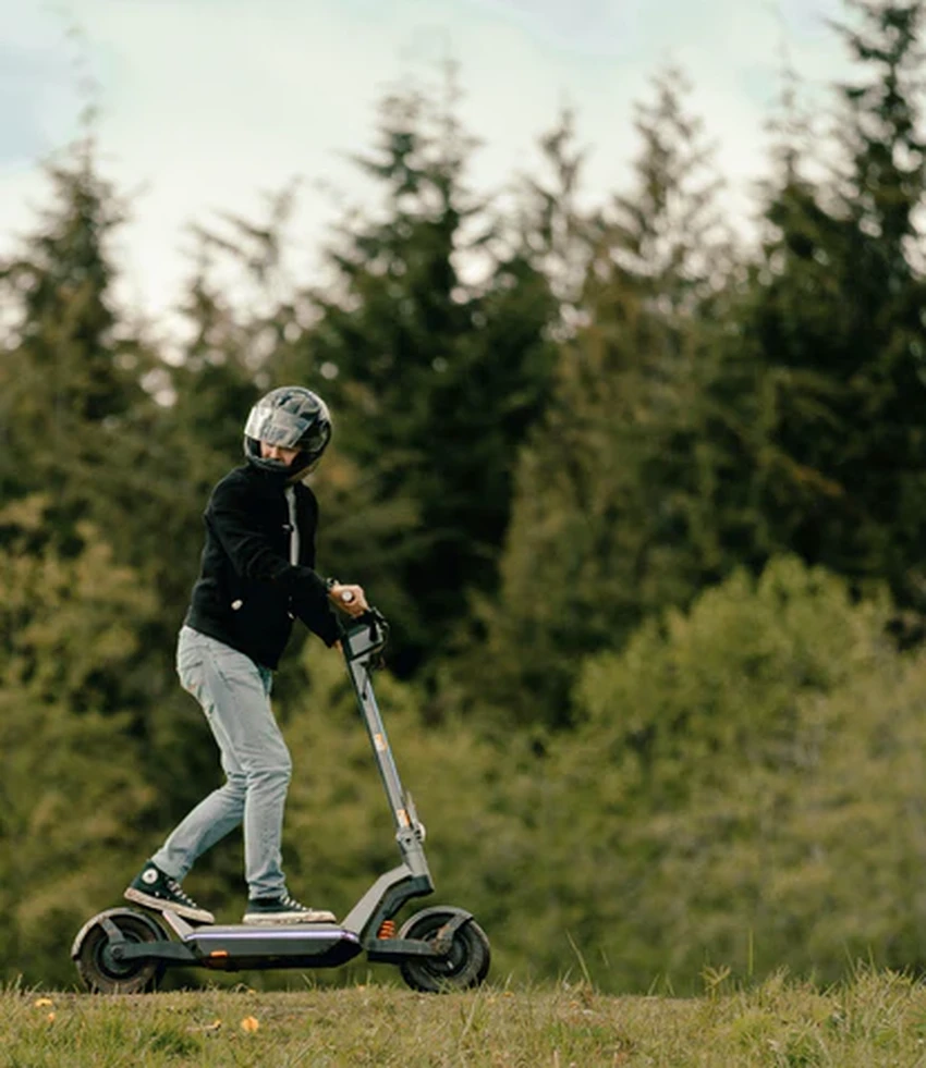 Выбираем первый электросамокат: 4 шага к идеальной модели